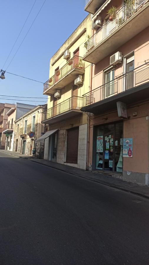 Casavera Apartment Acireale Exterior photo